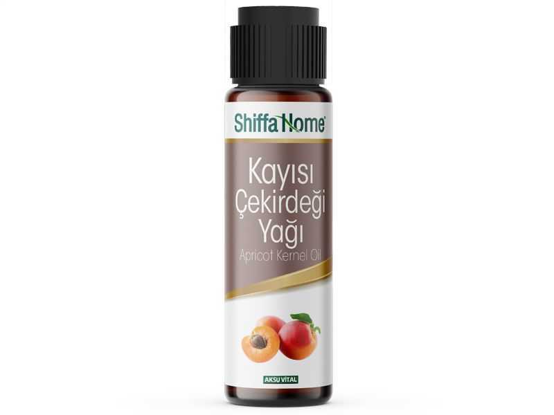 Kayısı Çekirdeği Yağı 30 ml.