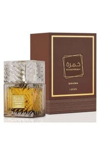 Lattafa Khamrah Qahwa Unisex Parfüm EDP 100 ml