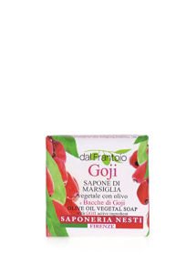 Nesti Dante Sabun Frantoio Goji Vegan Bakım 100 gr