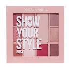 Pastel Show Your Style Rosy Far Paleti Rosy