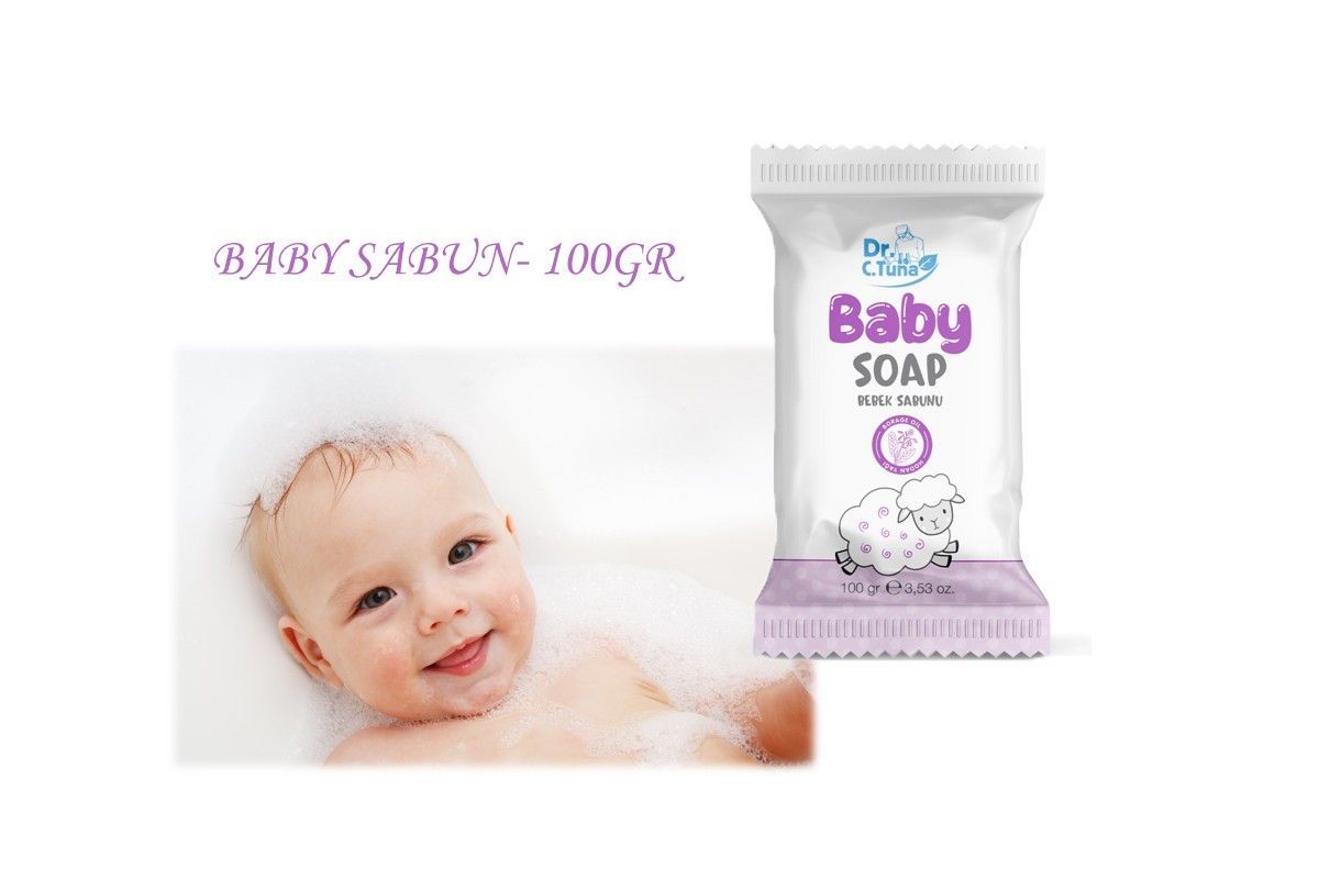 Pharmix Bebek Sabunu 100 gr