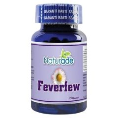 Feverfew Ekstrakt 120 Kapsül x 430 mg 2 Adet Fiyatı