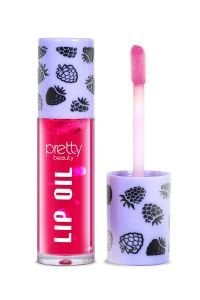 Pretty Beauty Lip Oil Böğürtlen