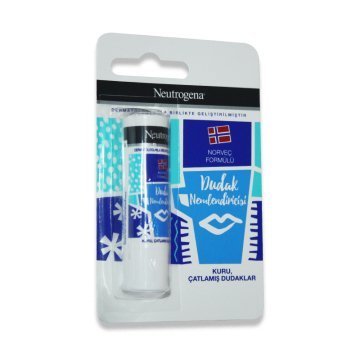 Neutrogena Dudak Kremi Kurumuş ve Çatlamış Dudaklar İçin 4.8g