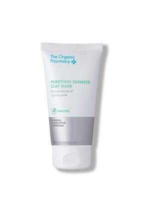The Organic Pharmacy Purfying Seawed Clay Mask 60 ml
