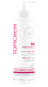 Topicrem Da Protect Emmoliant Balm 500 ml