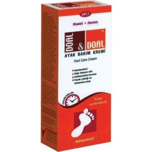 Doal Ayak Bakım Kremi 60g