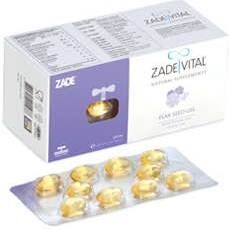 ZADE VITAL KETEN TOHUMU 60 CAP.