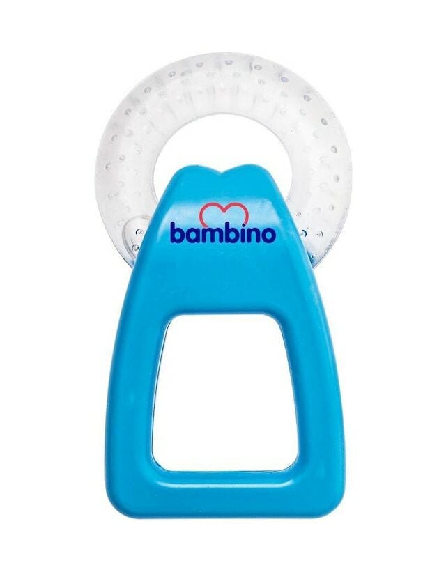 Bambino Çıngırak Mavi