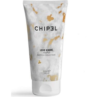 Chipel Leke Kremi & Maskesi Blemish Cream Mask 50 ml