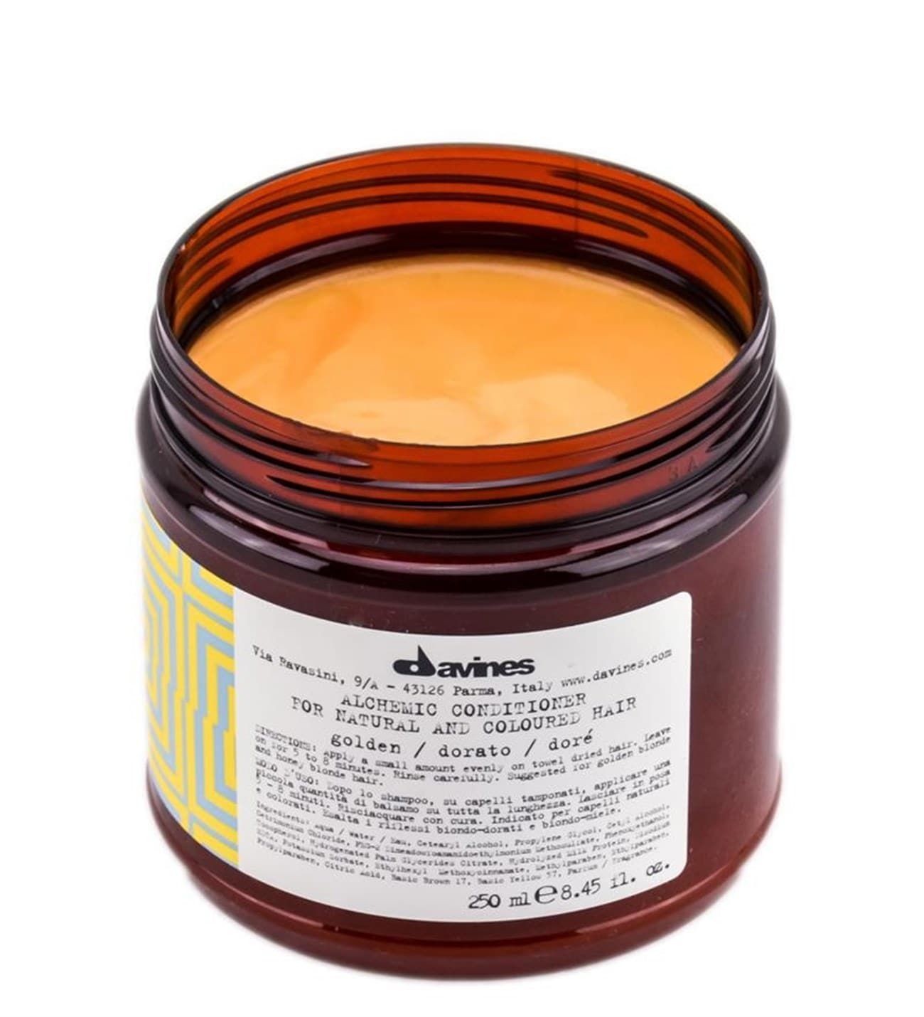 Davines Alchemic Golden Saç Kremi 250 ml