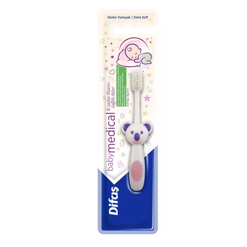 Difaş Çocuk Diş Fırçası