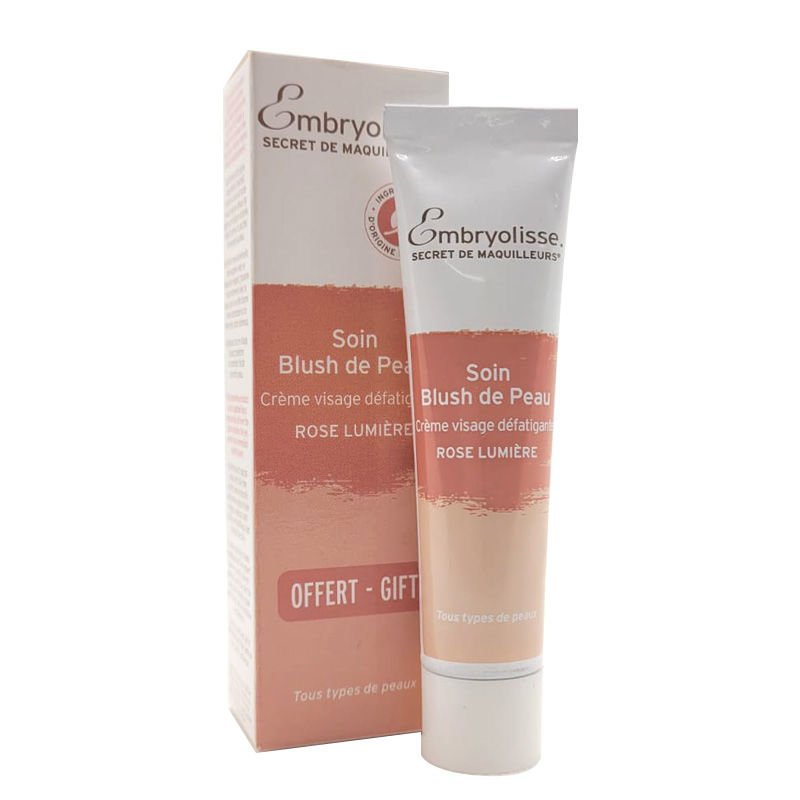 Embryolisse Radiant Complexion Cream Rose Glow 50 ml