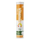 Naturelin Vitamin C + Çinko 20 Efervesan Tablet