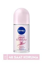 Nivea Pearl Beauty Roll-On Deodorant 50 ml