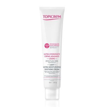 Topicrem Calm Ultra Moisturizing Soothing Light 40ml