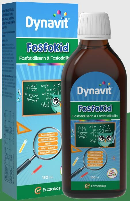 Dynavıt Fosfokıd 150 Ml