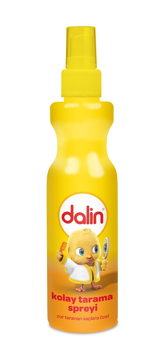 Dalın Kolay Tarama Sprey 200 Ml