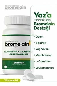 Valide Sultan Bromelain 600 mg 60 Tablet