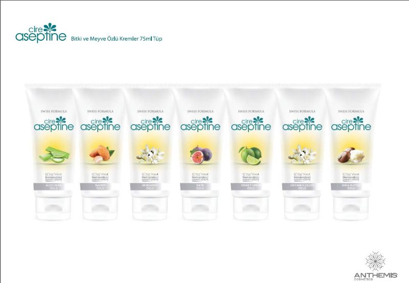 Cire Aseptine Krem Soft Tüp 75Ml