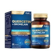 NUTRAXIN QUERCETIN BROMELAIN 30TB