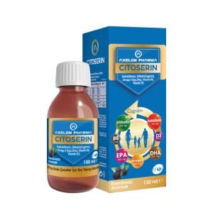 CITOSERIN FRAMBUAZ SURUP 150 ML