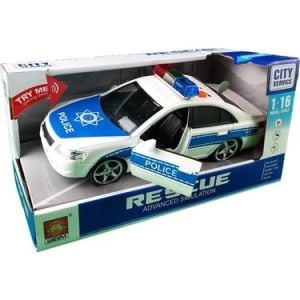 Acar Oyuncak WY560A 1:16 Oyuncak Taksi Araba