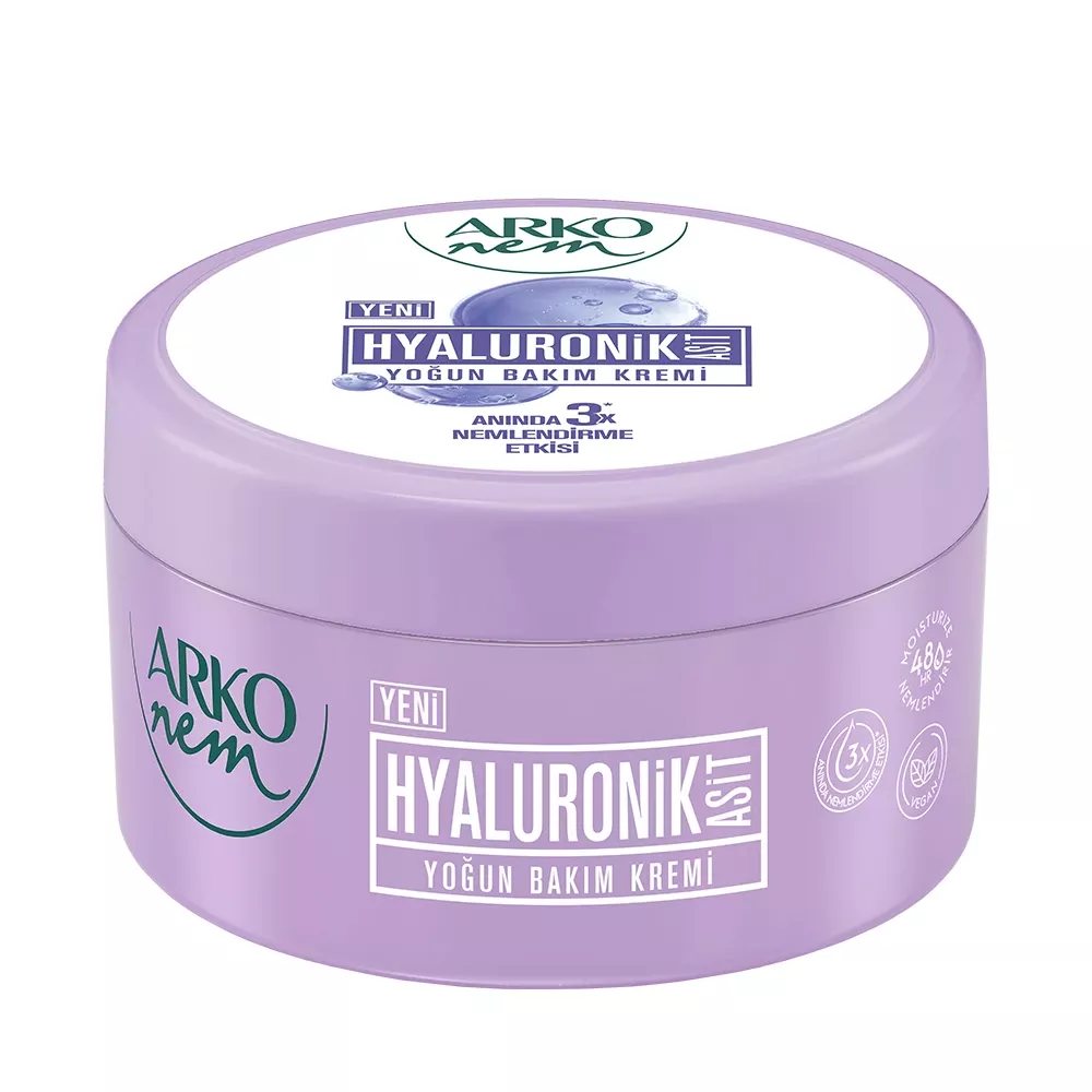 Arko Nem Yoğun Bakım Hyaluronik 250 ml