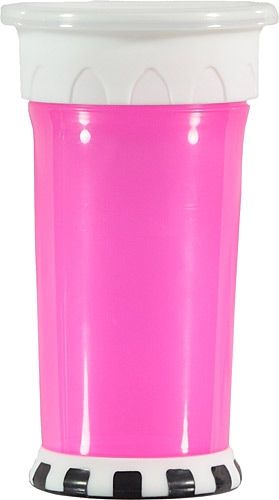 Bebedor 505 Kapaklı Sihirli Bardak 360 ml - Pembe