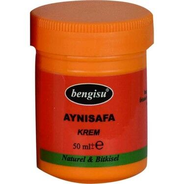 Bengisu Aynısafa Krem 50 ml