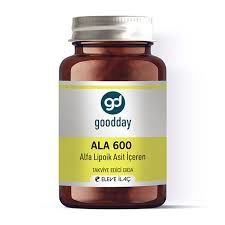 Goodday Ala600 60 Kapsül