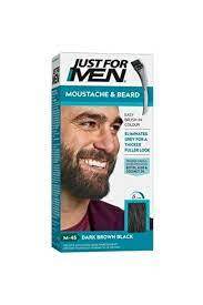 Just For Men Sakal & Bıyık Boyası Koyu Kahve - Siyah 14 gr