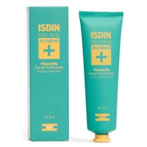 Isdin Acniben Mascailla Prifying Face Mask 75 ml