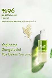 Lumene Yağlanma Dengeleyici Yüz Bakım Serumu 30 ml