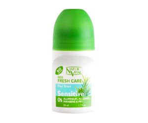 Natur Vital Fresh Care Tea Tree Roll On 50 ml