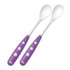 Nuk 255053 Beslenme Kaşığı Easy 2'li - Mor