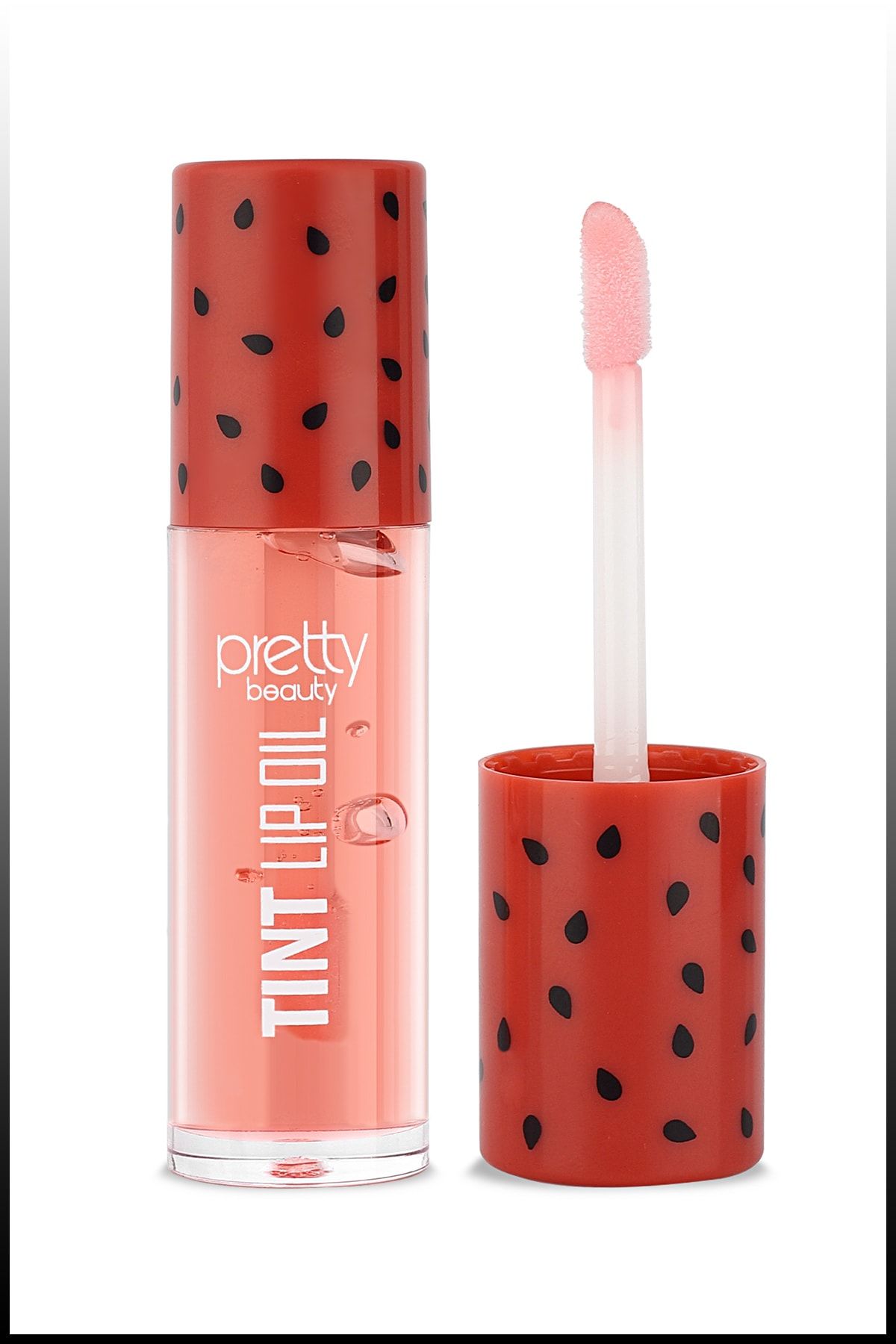Pretty Beauty Lip Oil Çilek Kokulu