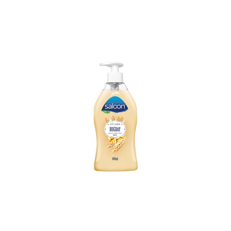 Saloon Sivi Sabun Buğday 2 L