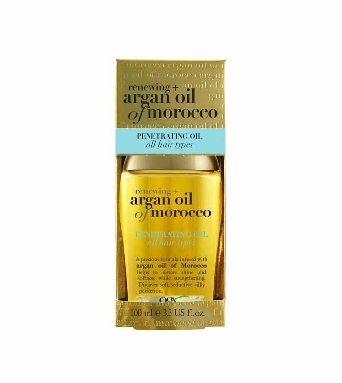 Ogx Yenileyici Argan Oil Of Morocco Penetrating Oil 100 ml