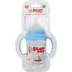 Star Kulplu Geniş Ağızlı Biberon 250 ml