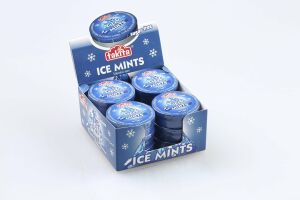Takita Ice Mint Aromalı Tablet 12 gr - 12'li