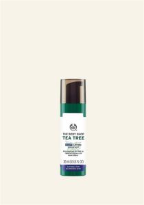 The Body Shop Çay Ağacı Akne Lekelerine Karşı Gece Losyonu 30 ml