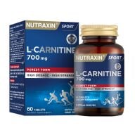 NUTRAXIN L-CARNITINE 60 TABLET