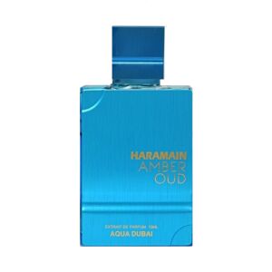 Al Haramain Amber Oud Aqua Dubai Extrait De Parfum 75 ml