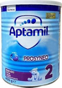 Aptamil Prosyneo 2 Devam Sütü 400 gr - 12 Adet