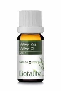 Botalife Vetiver Yağı 5 ml