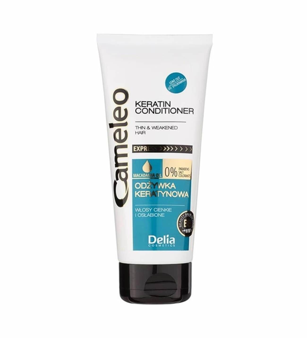 Delia Cameleo Saç Kremi Keratin 200 ml