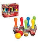 Fen Toys Cars Oyuncak Bowling Seti