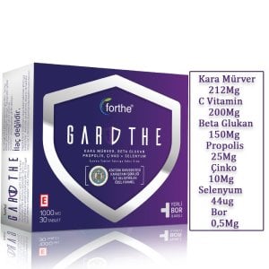 Forthe Gardthe 1000mg 30 Tablet