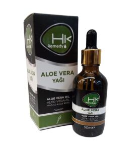 HK Aloe Vera Yağı 50 ml